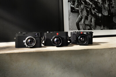 Leica M EV1 - the first M-Camera with an integrated electronic viewfinder Leica M EV1 - the first M-Camera with an integrated electronic viewfinder