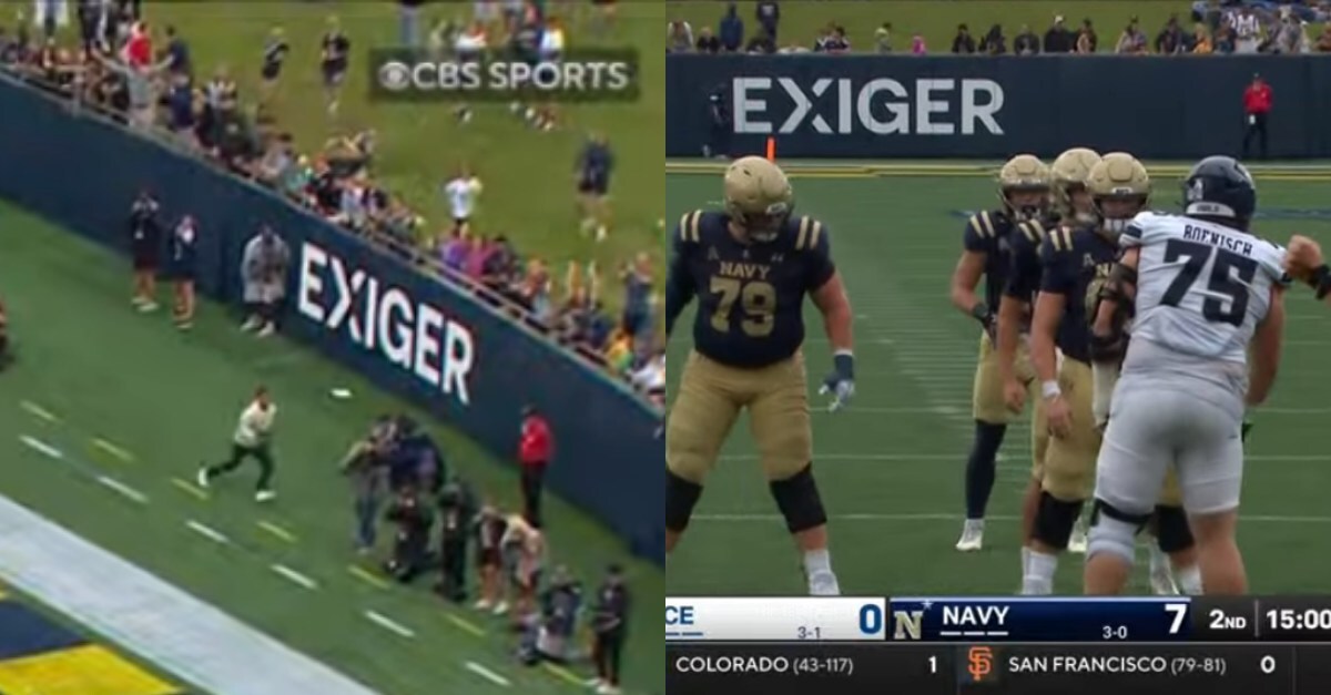 Exiger Becomes Lead Partner of U.S. Navy Athletics