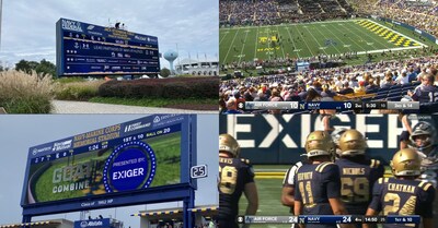 "Exiger’s AI plays a pivotal role in protecting the logistics and production networks that form the backbone of America’s defense industrial base. An authority in defense and maritime modernization, Exiger drives innovation through software development and advocacy around key priorities like strengthening naval readiness and revitalizing shipbuilding."