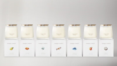 The Yankee Candle YC Collection – 7 premium fragrances crafted by some of the world’s top perfumers. The Yankee Candle YC Collection – 7 premium fragrances crafted by some of the world’s top perfumers.
