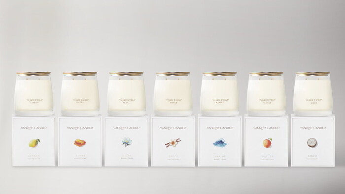 The Yankee Candle YC Collection – 7 premium fragrances crafted by some of the world’s top perfumers. The Yankee Candle YC Collection – 7 premium fragrances crafted by some of the world’s top perfumers.