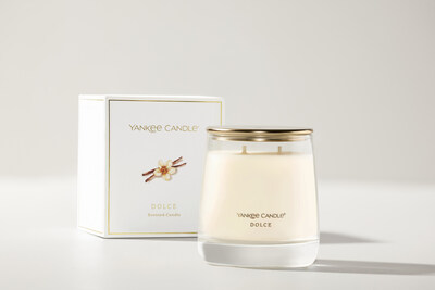 Each Yankee Candle YC Collection candle comes nestled in a luxurious box, perfect for gifting. Each Yankee Candle YC Collection candle comes nestled in a luxurious box, perfect for gifting.