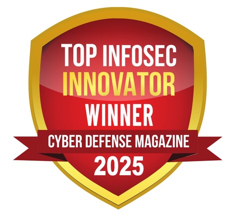 Donoma Software has been named a “Hot Company” in Privacy-Enhancing Technology by Cyber Defense Magazine’s Top Infosec Innovator Awards 2025.