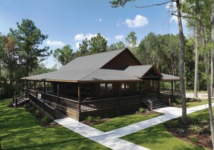 Patten Properties Reports 22 Percent Growth at The Estates of Texas Grand Ranch in Walker County with the Unveiling of a New Lodge-Style Clubhouse Patten Properties Reports 22 Percent Growth at The Estates of Texas Grand Ranch in Walker County with the Unveiling of a New Lodge-Style Clubhouse