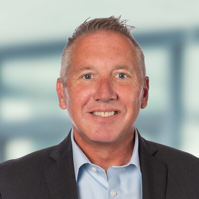 Rob Osterbauer, SVP Regional President