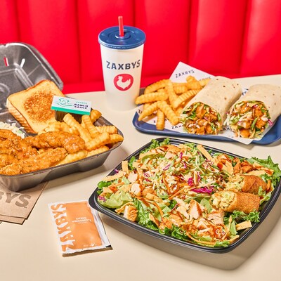 THE KEBABS セット Zaxbys Serves Up More Ways to Unleash the Flavor Zensation With an
