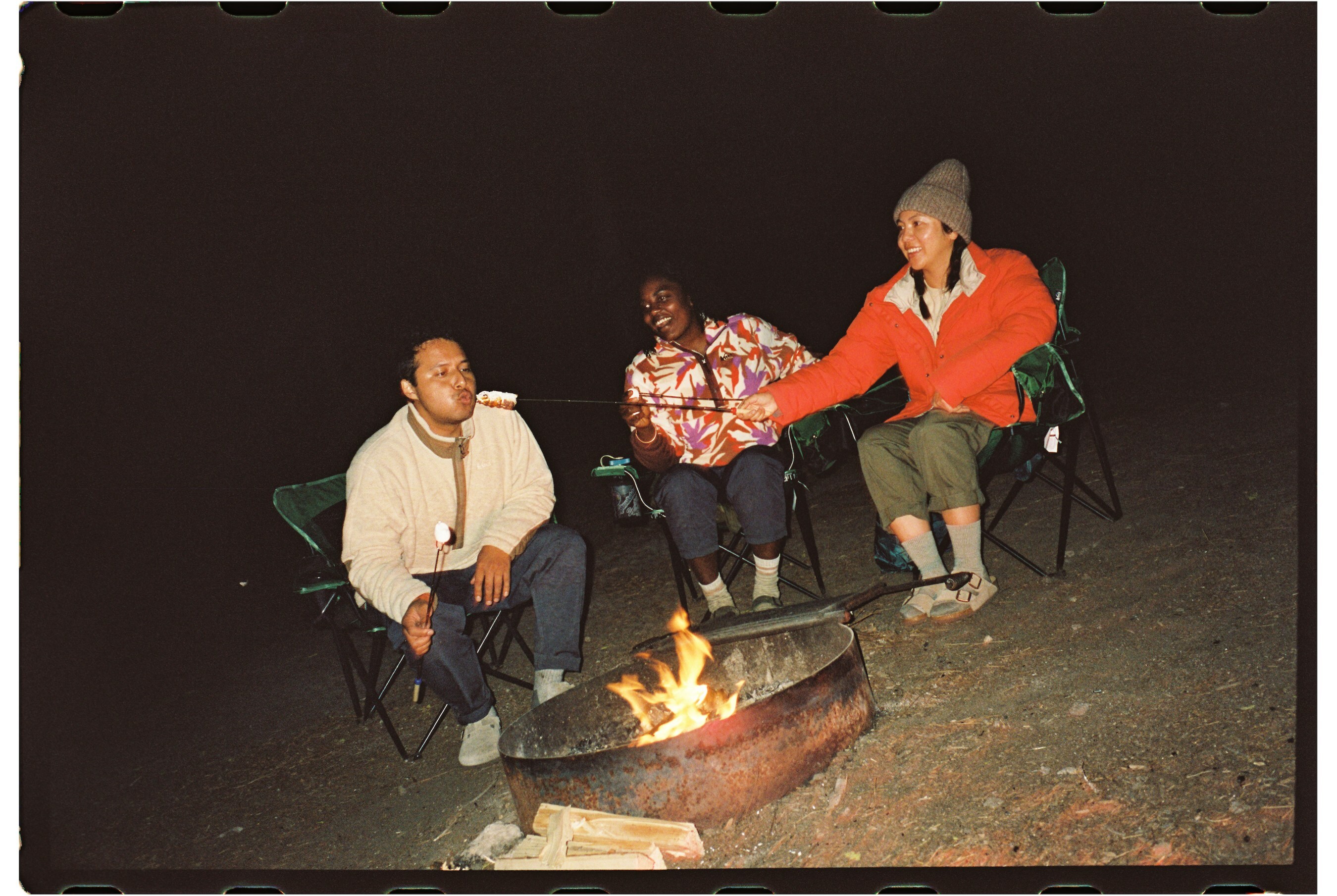 REI Co-op introduces Campwell Collection: Cozy layers for fall life outside