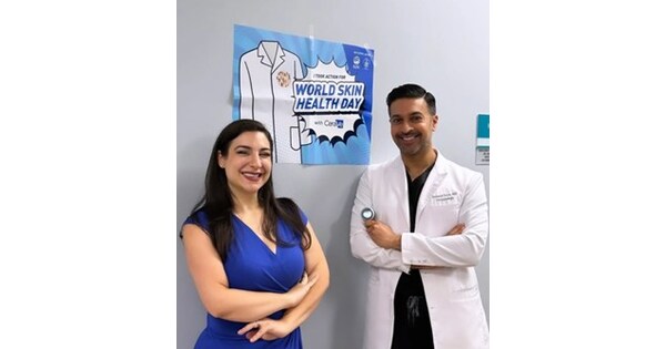 CeraVe Supports Global Skin Health Leaders to Deliver Care to Underserved Patients on World Skin Health Day
