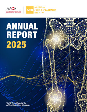 American Joint Replacement Registry Marks Record Growth, Strengthens Global Collaboration