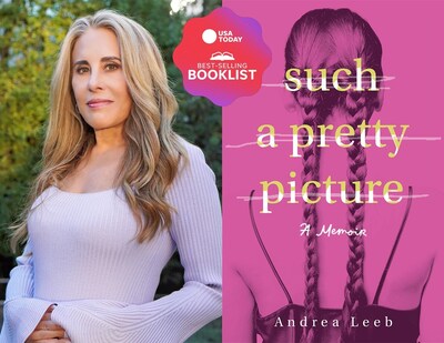 Andrea Leeb is the author of USA Today Bestselling memoir Such a Pretty Picture.