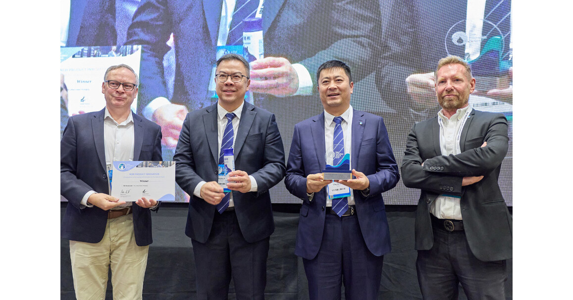Yili Raih Dua IDF Dairy Innovation Awards di World Dairy Summit 2025
