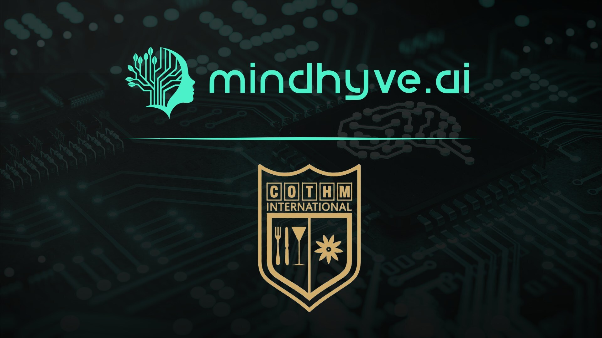 COTHM Pakistan and MindHYVE.ai™ Forge Strategic Partnership to Pioneer AI-Powered Hospitality Education