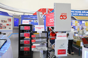Omdia: Viettel makes a breakthrough with fully self-developed 5G Core network and large-scale commercial deployment