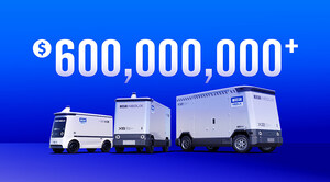 네올릭스, 시리즈 D 투자 라운드에 6억 달러 이상 유치해 중국 자율주행 산업 신기록 수립