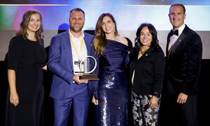 Les cofondateurs d'Open Farm nommés Entrepreneurs de l'année d'EY 2025 de l'Ontario