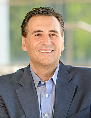 Patrick Ghilani, Chief Executive Officer of MRI Software Patrick Ghilani, Chief Executive Officer of MRI Software