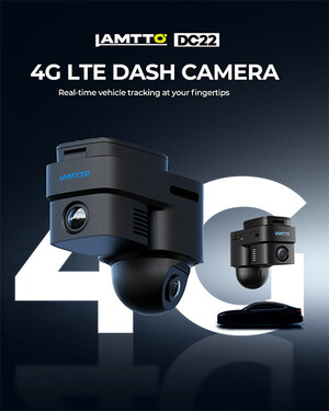LAMTTO Launches DC22 4G LTE Dash Camera, A New 2 in 1 Dash Camera for Car Security and Remote Monitoring LAMTTO Launches DC22 4G LTE Dash Camera, A New 2 in 1 Dash Camera for Car Security and Remote Monitoring
