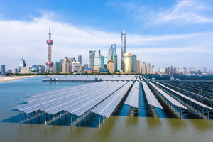 Green development blossoms in Shanghai
