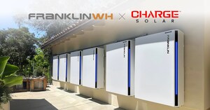 FranklinWH Expands Its Canadian Distribution Network Through a Strategic Partnership with Charge Solar