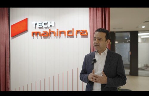 Tech Mahindra präsentiert überarbeitete Markenidentität und feiert 39 Jahre Innovation und Einfluss Tech Mahindra präsentiert überarbeitete Markenidentität und feiert 39 Jahre Innovation und Einfluss