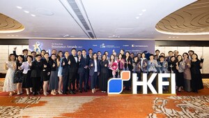 AXA Garners Seven Awards at The Hong Kong Insurance Awards 2025 AXA Garners Seven Awards at The Hong Kong Insurance Awards 2025