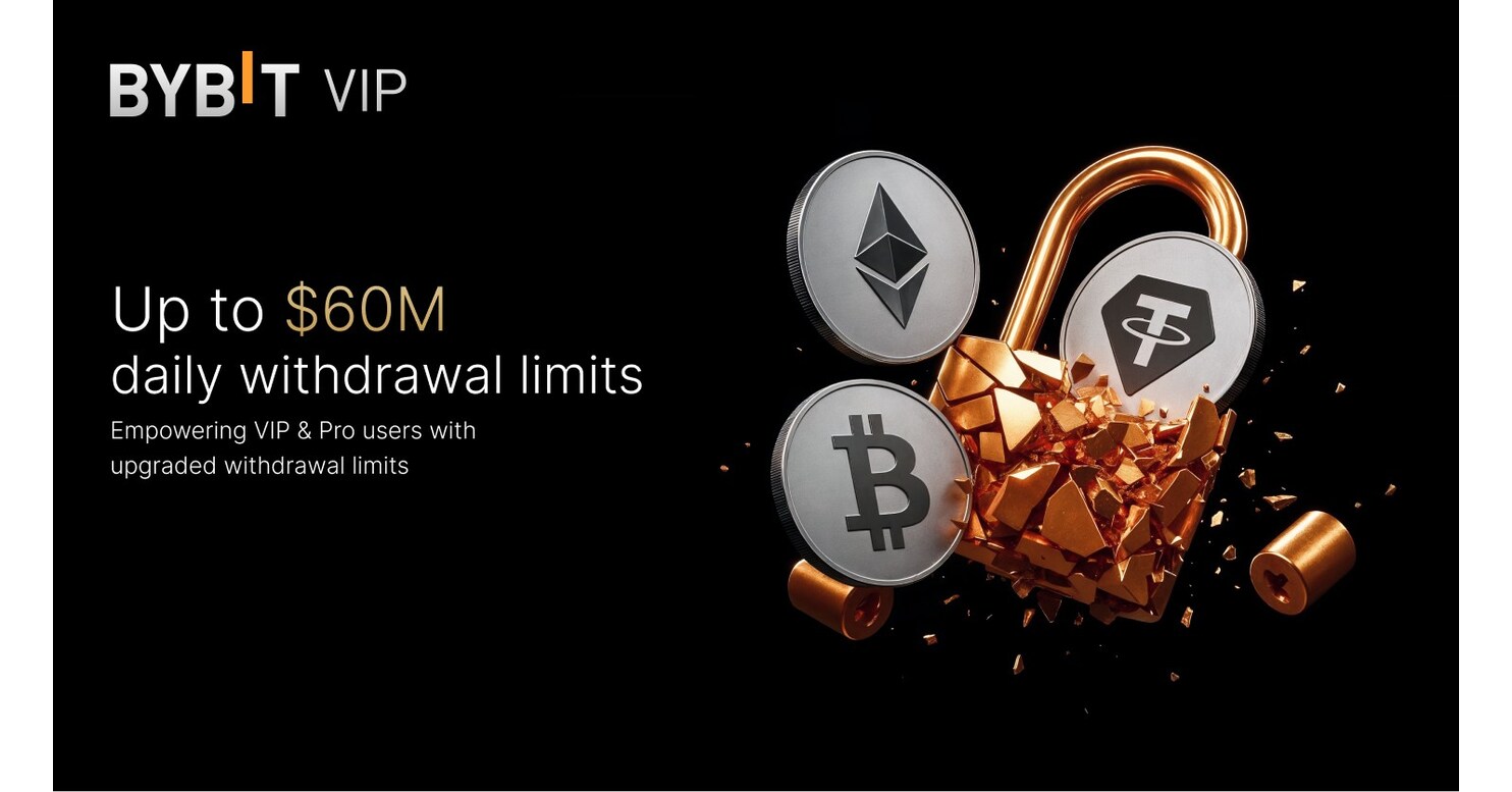 Bybit Enhances Capital Mobility for VIP and Institutional Traders with ...