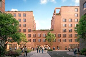 Gamuda Land Strengthens UK Portfolio with First Self-Developed Student Housing Development in Stratford Gamuda Land Strengthens UK Portfolio with First Self-Developed Student Housing Development in Stratford