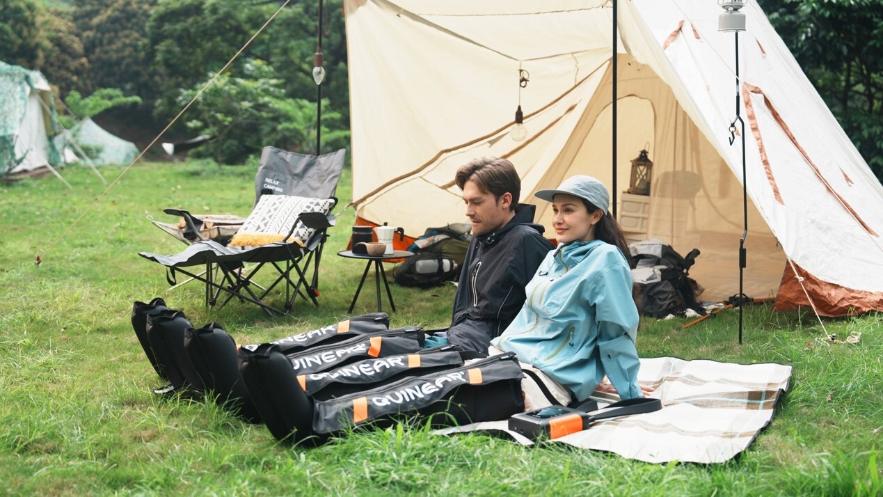 Freedom Engineered: QUINEAR QN-090A Redefines Smart, Cordless Recovery -- Just in Time for Holiday Season