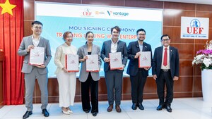 Vantage Foundation Strengthens Commitment to Youth Development through Partnership with UEF for Korea-Vietnam Global Capstone Design Competition 2025 Vantage Foundation Strengthens Commitment to Youth Development through Partnership with UEF for Korea-Vietnam Global Capstone Design Competition 2025