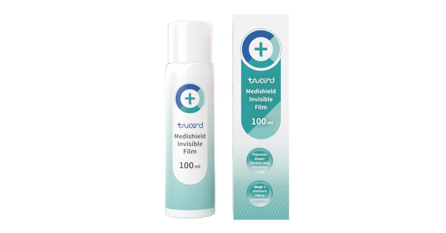Redefining Skin Protection with TAICENDs IAD Care Series at MEDICA 2025