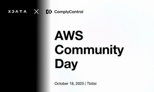 XData Group and ComplyControl Empower Developers and Tech Talent at AWS Community Day Georgia 2025 XData Group and ComplyControl Empower Developers and Tech Talent at AWS Community Day Georgia 2025