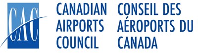 Logo du Conseil des aéroports du Canada (CNW Group/Airports Council International – North America d/b/a Canadian Airports Council)