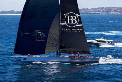 Palm Beach XI (Artist rendering) Palm Beach XI (Artist rendering)
