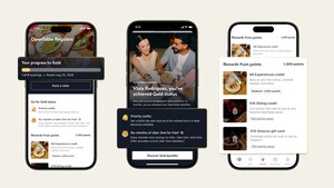OpenTable Unveils Revamped Loyalty Program - OpenTable Regulars - Featuring New Savings and Better Benefits for Diners