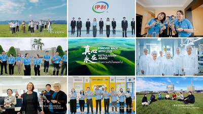 Kemajemukan dan Inklusivitas Budaya Dorong Semangat Organisasi dan Jadi Momentum Baru dalam Ekspansi Global Yili