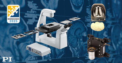 Advanced micro- and nanopositioning solutions for SR-microscopy, microtomy, DNA sequencing, cell manipulation, microsurgery, and patch clamp. Advanced micro- and nanopositioning solutions for SR-microscopy, microtomy, DNA sequencing, cell manipulation, microsurgery, and patch clamp.
