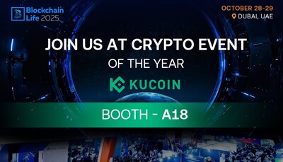 (PRNewsfoto/KuCoin)