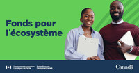 La ministre Olszewski souligne le financement offert pour soutenir les entreprises dirigées par des personnes noires et les entrepreneurs noirs dans les Prairies (Groupe CNW/Développement économique Canada pour les Prairies) La ministre Olszewski souligne le financement offert pour soutenir les entreprises dirigées par des personnes noires et les entrepreneurs noirs dans les Prairies (Groupe CNW/Développement économique Canada pour les Prairies)