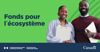 La ministre Olszewski souligne le financement offert pour soutenir les entreprises dirigées par des personnes noires et les entrepreneurs noirs dans les Prairies (Groupe CNW/Développement économique Canada pour les Prairies) La ministre Olszewski souligne le financement offert pour soutenir les entreprises dirigées par des personnes noires et les entrepreneurs noirs dans les Prairies (Groupe CNW/Développement économique Canada pour les Prairies)