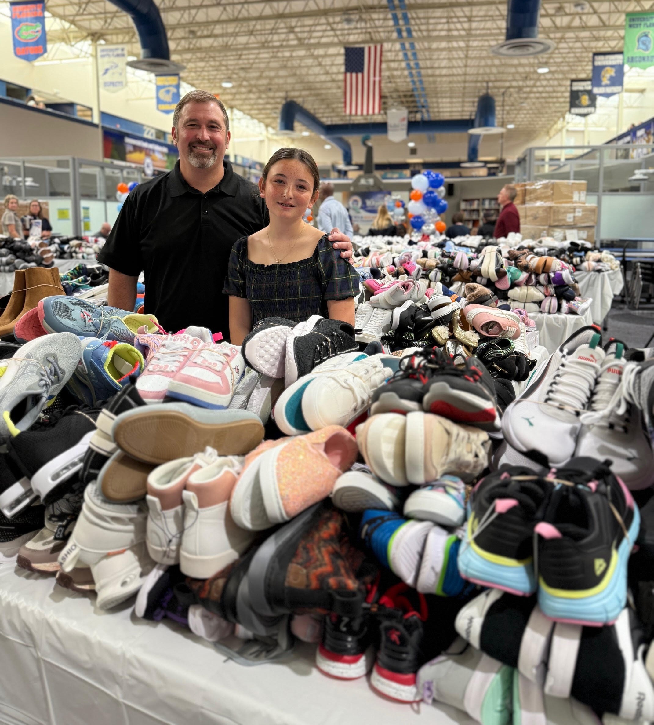Mendelsohn Family and Vantagepoint A.I. Continue Legacy of Giving with Donation to Two Good Soles Initiative