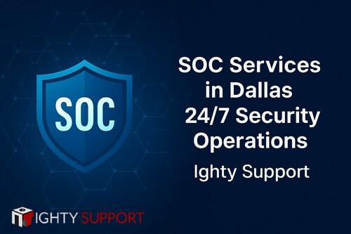SOC & MDR Services