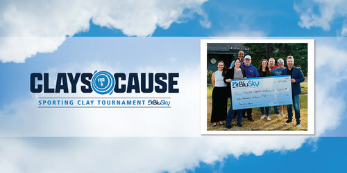 BluSky Clays For A Cause