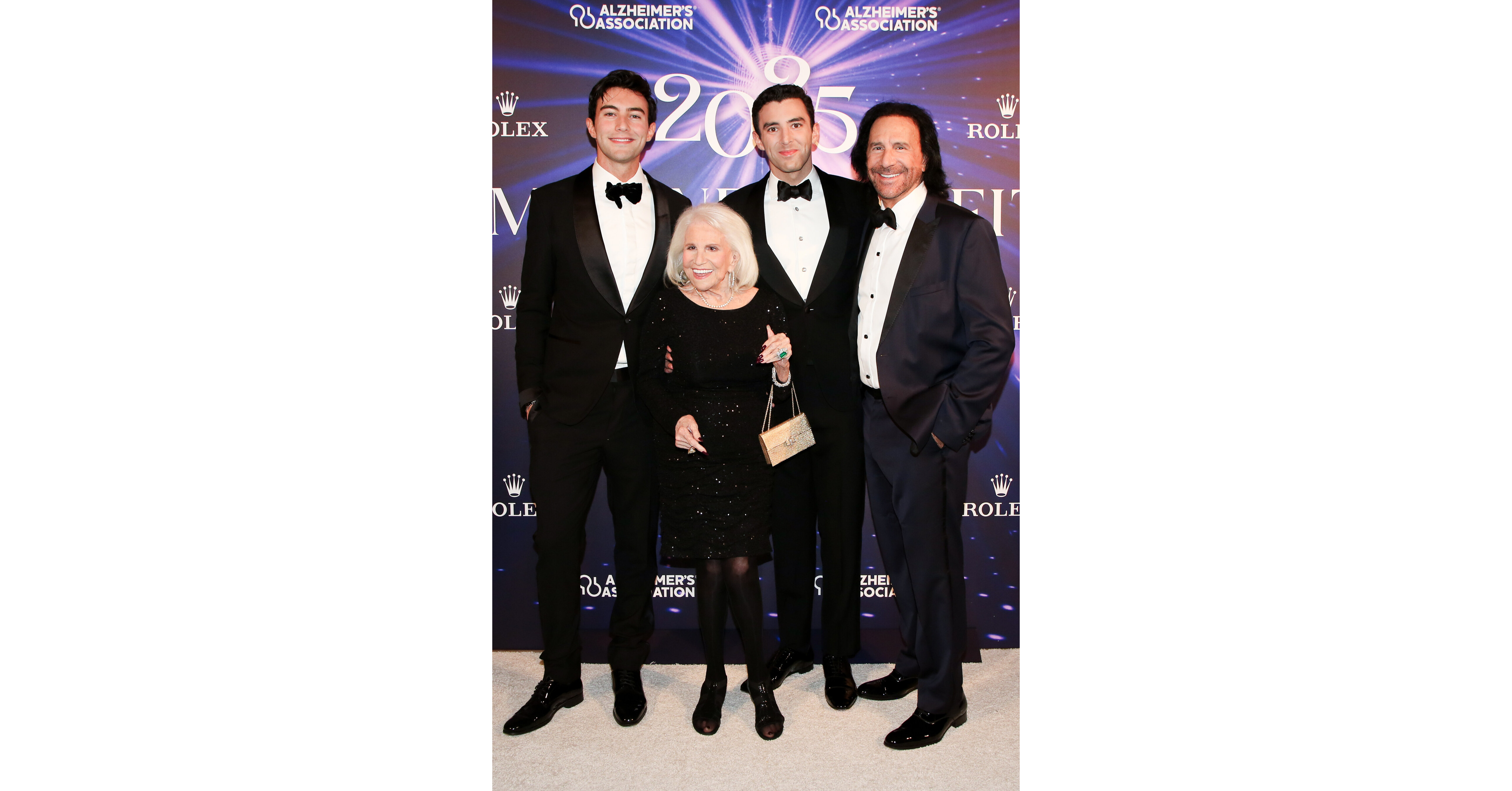 The 41st Annual Imagine Benefit, Built on the Legacy of the Rita Hayworth Gala, Raises $1.3 Million to Support the Alzheimer's Association The 41st Annual Imagine Benefit, Built on the Legacy of the Rita Hayworth Gala, Raises $1.3 Million to Support the Alzheimer's Association