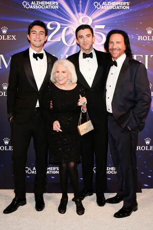 The 41st Annual Imagine Benefit, Built on the Legacy of the Rita Hayworth Gala, Raises $1.3 Million to Support the Alzheimer's Association The 41st Annual Imagine Benefit, Built on the Legacy of the Rita Hayworth Gala, Raises $1.3 Million to Support the Alzheimer's Association