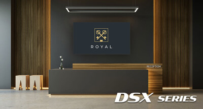 Newline Interactive Introduces the DSX Series -- A New Standard for Visual Communication and Engagement