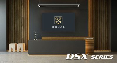 Newline Interactive Introduces the DSX Series — A New Standard for Visual Communication and Engagement