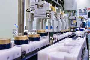 Kolmar Korea sélectionnée dans le cadre de l'initiative gouvernementale « Usine d'IA » - Stimuler l'innovation dans la fabrication des produits de beauté coréens Kolmar Korea sélectionnée dans le cadre de l'initiative gouvernementale « Usine d'IA » - Stimuler l'innovation dans la fabrication des produits de beauté coréens