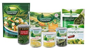 Nortera acquires the Green Giant and Le Sieur brands in Canada from B&G Foods