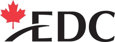 Export Development Canada Logo (CNW Group/Maritime Launch Services Inc.) Export Development Canada Logo (CNW Group/Maritime Launch Services Inc.)