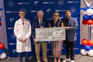 NSU Receives $6 Million State Appropriation To Support Veterans Care Program Services